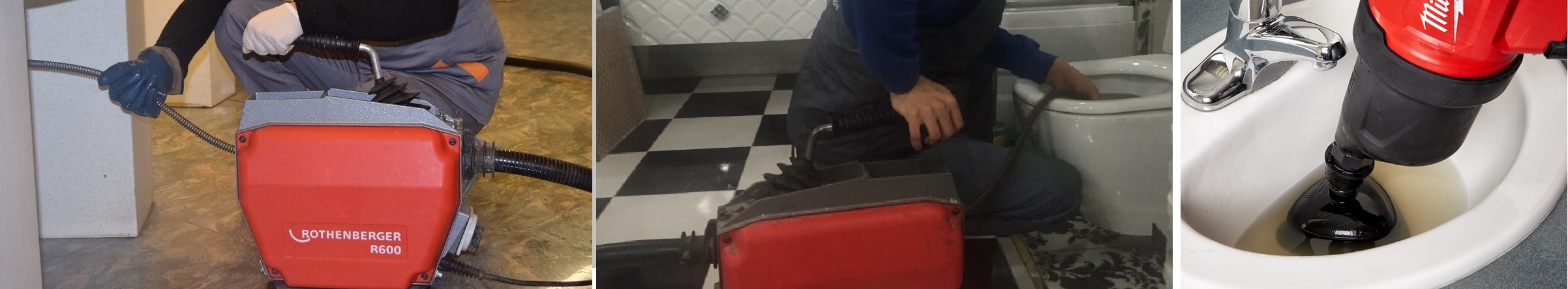 Kartal Kırmadan Tıkanıklık Açma